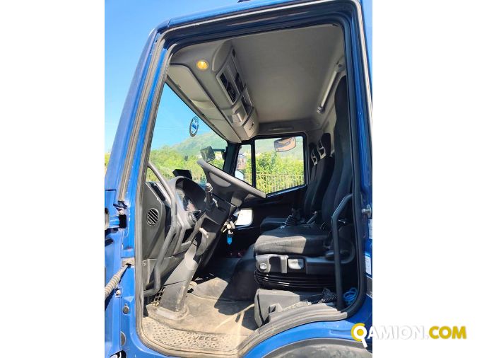 Iveco Eurocargo 120E22 Eurocargo 120E22 | PROCIDAMACCHINE S.R.L.