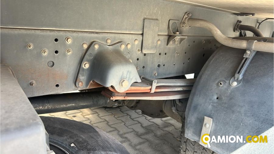 Iveco eurocargo ml160e25 occasion - 500 000 km - 2017 | PROCIDAMACCHINE S.R.L. - Foto 5
