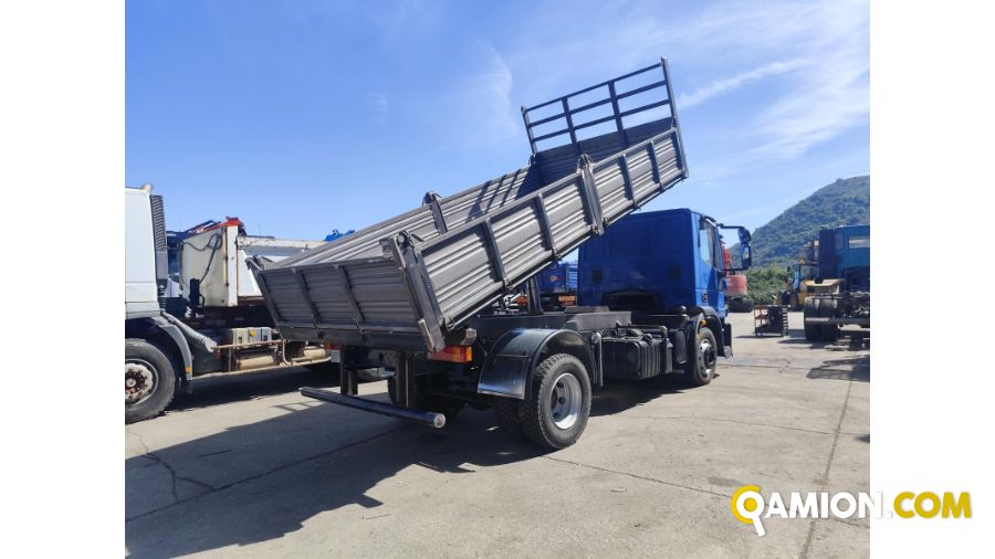 Iveco EUROCARGO ML140E25/P EUROCARGO ML140E25/P | PROCIDAMACCHINE S.R.L.