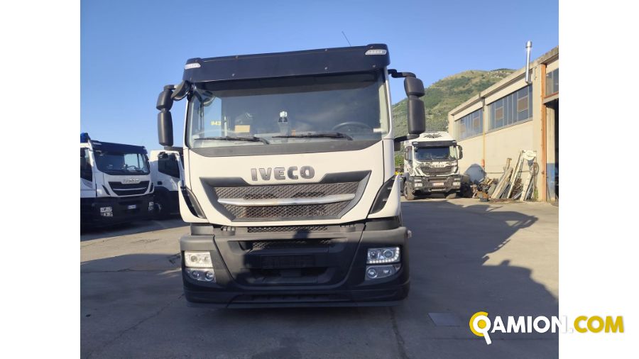 Iveco STRALIS AT260S31Y/PS STRALIS AT260S31Y/PS | PROCIDAMACCHINE S.R.L.