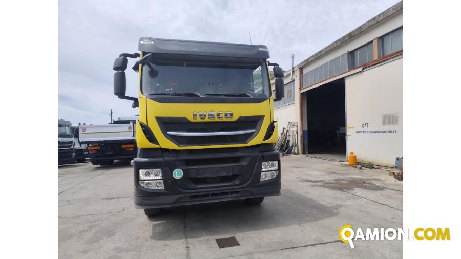 Iveco Stralis AT260S46 3 ASSI Stralis AT260S46 3 ASSI | PROCIDAMACCHINE S.R.L.
