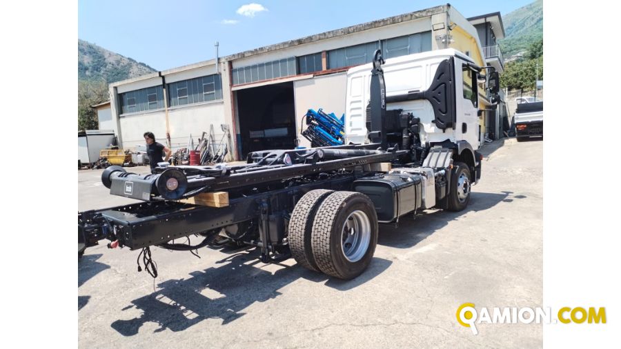 Man tgm 15.290 4x2 ll occasion - 622 000 km - 2019 | PROCIDAMACCHINE S.R.L. - Foto 29