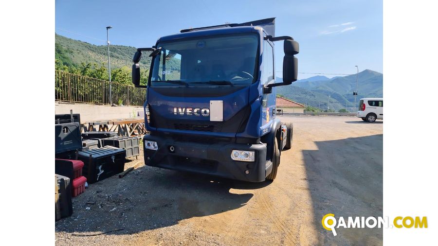 Iveco Eurocargo 120E22 Eurocargo 120E22 | PROCIDAMACCHINE S.R.L.
