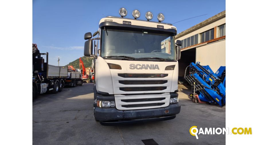 Scania g450 usato - 1 km - San Cipriano Picentino | PROCIDAMACCHINE S.R.L. - Foto 20