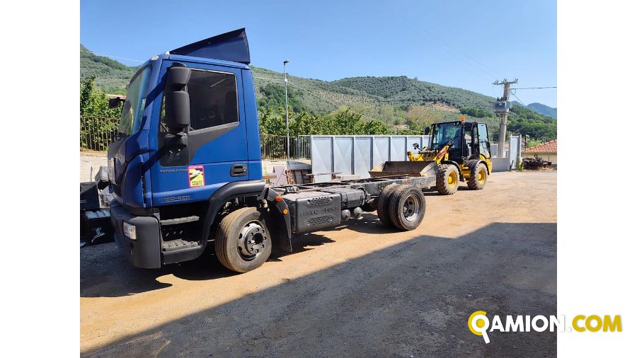 Iveco Eurocargo 120E22 Eurocargo 120E22 | PROCIDAMACCHINE S.R.L.