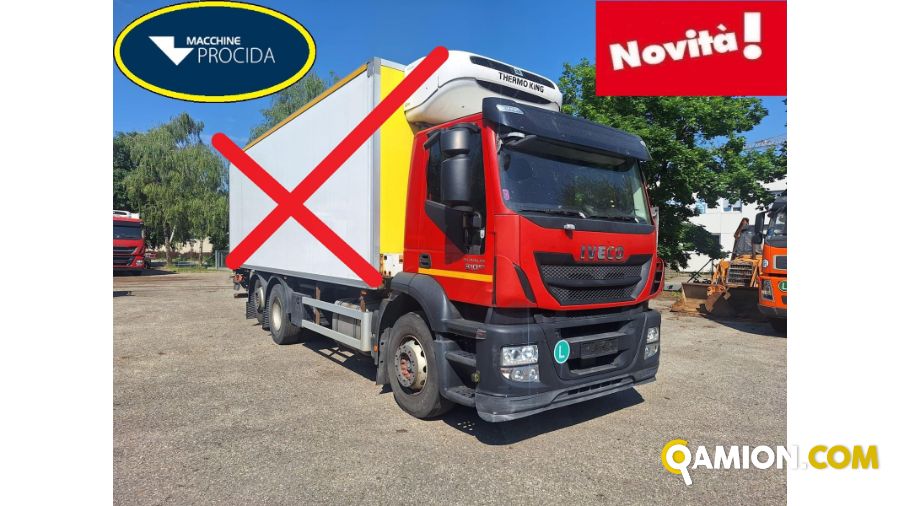 Iveco STRALIS AT260S31Y/PS STRALIS AT260S31Y/PS | PROCIDAMACCHINE S.R.L.
