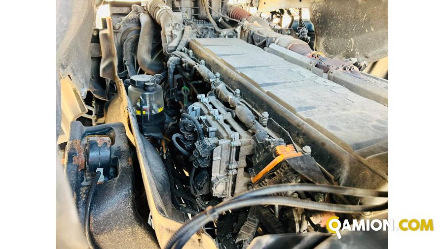 Man tgx 26.470 6x2-4 ll used - 1 km - 2021 - truck | PROCIDAMACCHINE S.R.L. - Foto 19