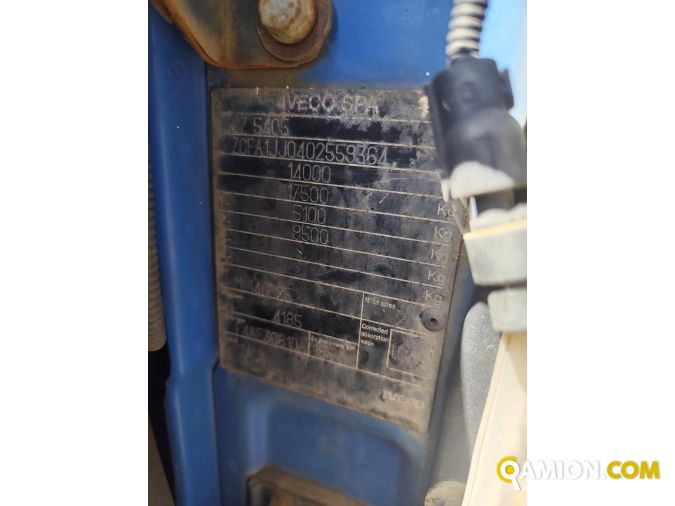 Iveco EUROCARGO ML140E25/P EUROCARGO ML140E25/P | PROCIDAMACCHINE S.R.L.