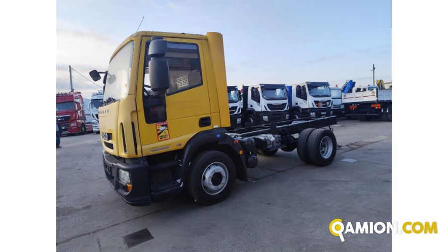 Iveco Eurocargo 120E28 Eurocargo 120E28 | PROCIDAMACCHINE S.R.L.