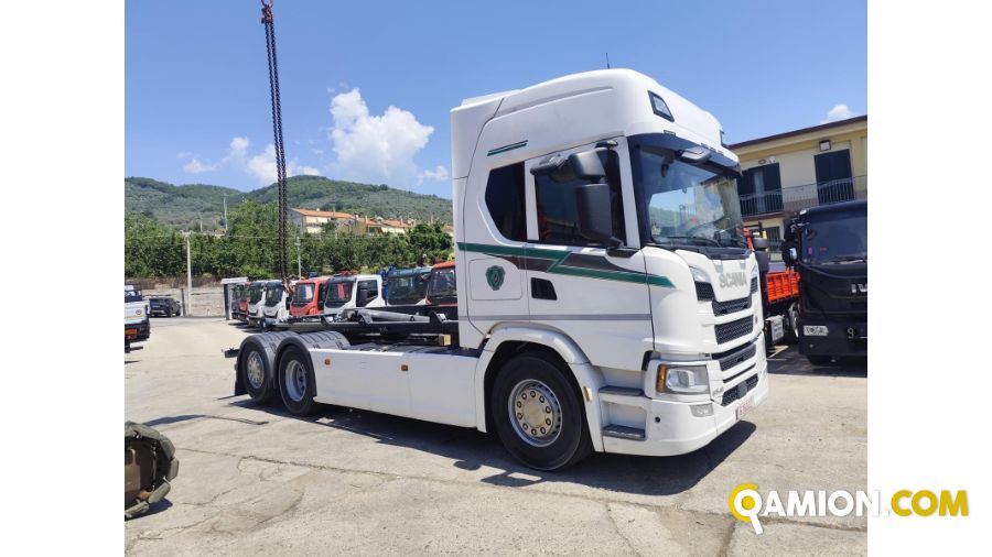 Scania G SERIES G SERIES | PROCIDAMACCHINE S.R.L.