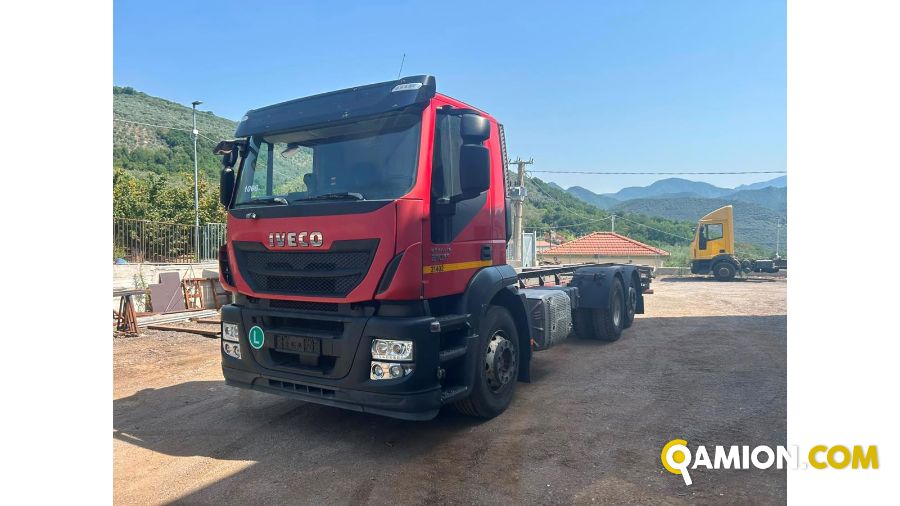Iveco stralis at260s31y/ps used - 332,000 km - 2016 | PROCIDAMACCHINE S.R.L. - Foto 3