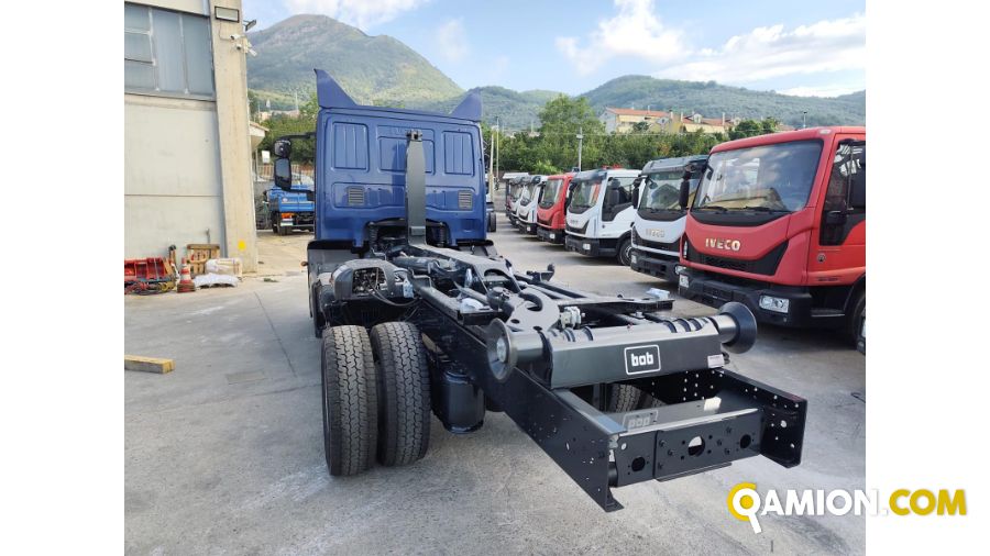 Iveco eurocargo 120e22 occasion - 407 000 km - 2017 | PROCIDAMACCHINE S.R.L. - Foto 14