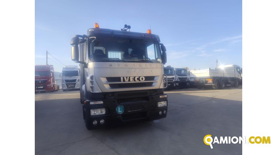 Iveco Stralis AD260S42Y/FS-D Stralis AD260S42Y/FS-D | PROCIDAMACCHINE S.R.L.