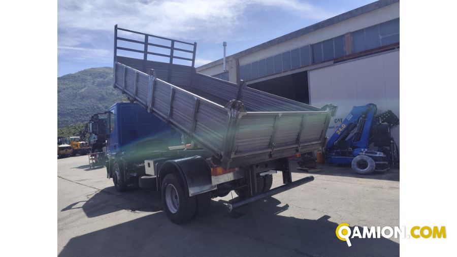 Iveco EUROCARGO ML140E25/P EUROCARGO ML140E25/P | PROCIDAMACCHINE S.R.L.