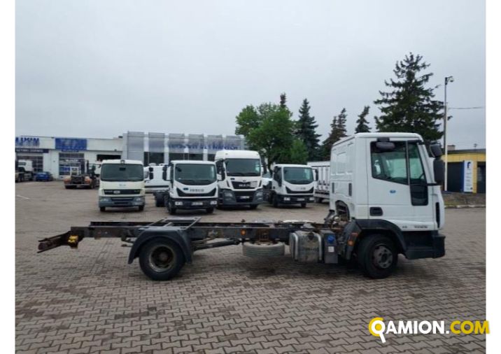 Iveco eurocargo 100e19 occasion - 328 000 km - 2015 | PROCIDAMACCHINE S.R.L. - Foto 6
