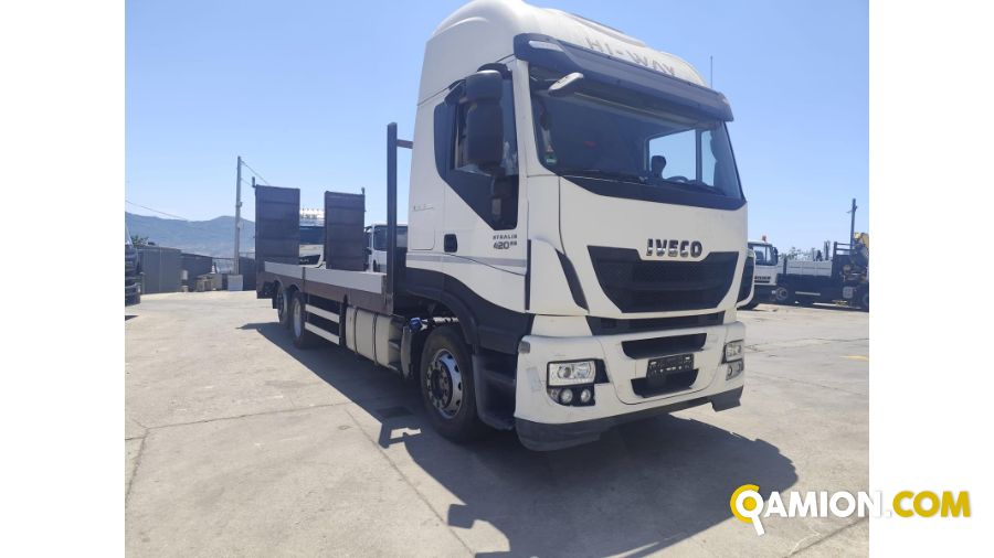 Iveco Stralis AD260S42Y/FS-D Stralis AD260S42Y/FS-D | PROCIDAMACCHINE S.R.L.