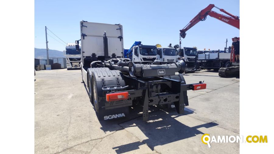 Scania G SERIES G SERIES | PROCIDAMACCHINE S.R.L.