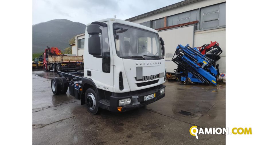 Iveco Eurocargo 75e16 Eurocargo 75e16 | PROCIDAMACCHINE S.R.L.