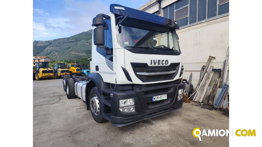 Iveco STRALIS AT260S31Y/PS STRALIS AT260S31Y/PS | PROCIDAMACCHINE S.R.L.