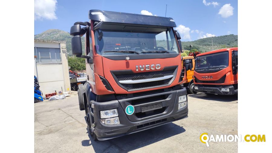 Iveco STRALIS AT260S31Y/PS STRALIS AT260S31Y/PS | PROCIDAMACCHINE S.R.L.