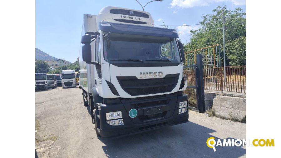 Iveco STRALIS CABINATO AT-190S42 P STRALIS CABINATO AT-190S42 P | PROCIDAMACCHINE S.R.L.