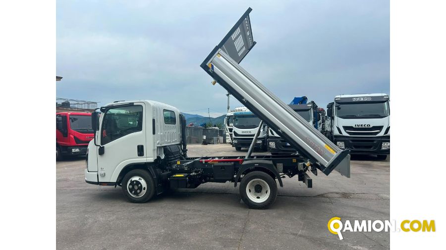 Isuzu M27 M27 | PROCIDAMACCHINE S.R.L.