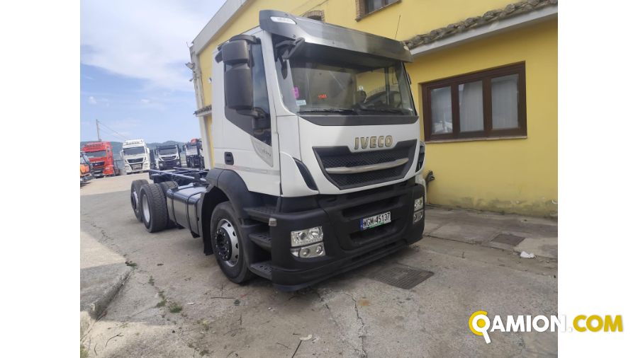 Iveco STRALIS AT260S31Y/PS STRALIS AT260S31Y/PS | PROCIDAMACCHINE S.R.L.