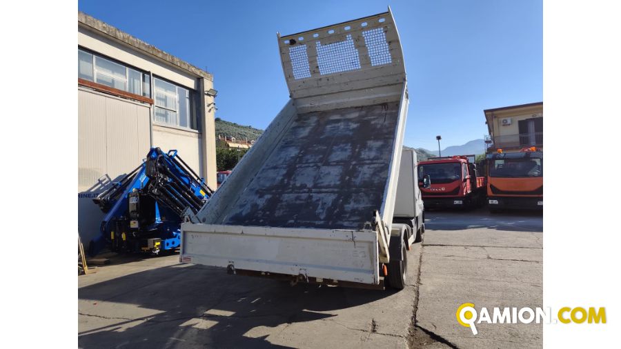 Iveco daily 35c15 used - 261,000 km - 2016 | PROCIDAMACCHINE S.R.L. - Foto 21