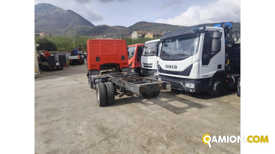 Iveco Eurocargo 80E19 Eurocargo 80E19 | PROCIDAMACCHINE S.R.L.