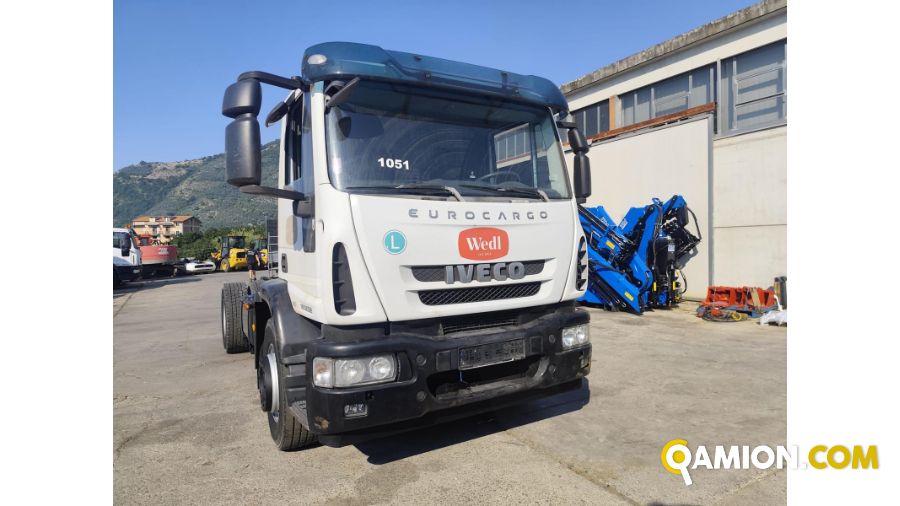 Iveco Eurocargo 180E32/P Eurocargo 180E32/P | PROCIDAMACCHINE S.R.L.