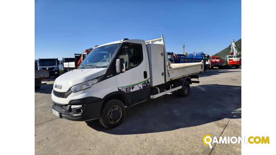 Iveco daily 35c15 used - 261,000 km - 2016 | PROCIDAMACCHINE S.R.L. - Foto 43