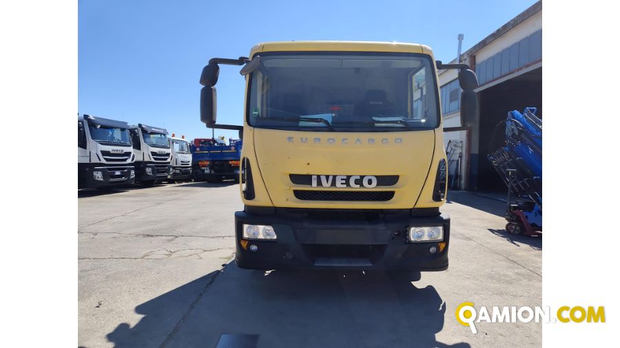 Iveco eurocargo 120e28 usato - 490.000 km - 2012 | PROCIDAMACCHINE S.R.L. - Foto 29