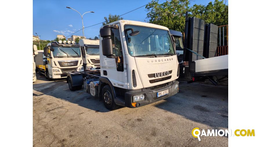 Iveco eurocargo ml100e18 usato - 193.000 km - 2016 | PROCIDAMACCHINE S.R.L. - Foto 2