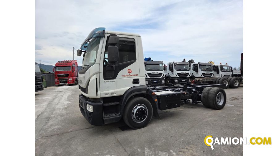 Iveco Eurocargo 160E28 Eurocargo 160E28 | PROCIDAMACCHINE S.R.L.