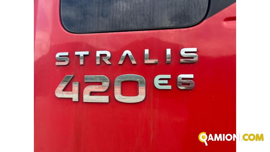 Iveco Stralis AD260S42Y/FS-D Stralis AD260S42Y/FS-D | PROCIDAMACCHINE S.R.L.
