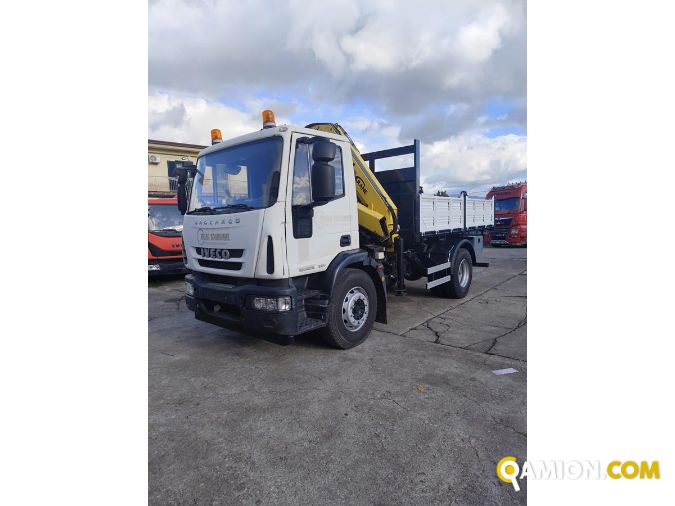 Iveco Eurocargo 180E25 Eurocargo 180E25 | PROCIDAMACCHINE S.R.L.