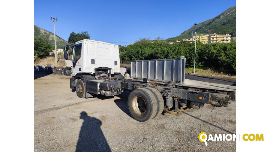 Iveco Eurocargo 160E28 Eurocargo 160E28 | PROCIDAMACCHINE S.R.L.