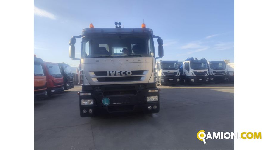 Iveco Stralis AD260S42Y/FS-D Stralis AD260S42Y/FS-D | PROCIDAMACCHINE S.R.L.