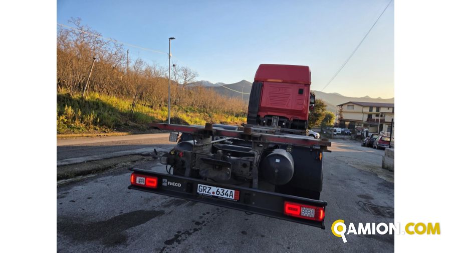 Iveco STRALIS CABINATO AS-260S48Y FS CM STRALIS CABINATO AS-260S48Y FS CM | PROCIDAMACCHINE S.R.L.