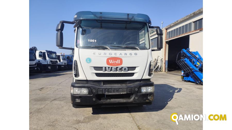 Iveco Eurocargo 180E32/P Eurocargo 180E32/P | PROCIDAMACCHINE S.R.L.