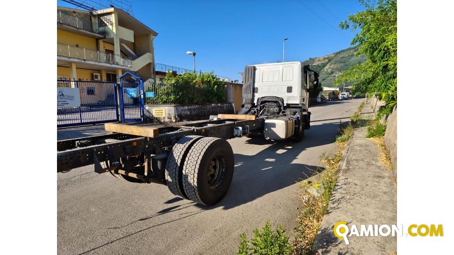 Iveco STRALIS AS190S42 STRALIS AS190S42 | PROCIDAMACCHINE S.R.L.