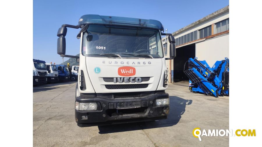 Iveco Eurocargo 180E32/P Eurocargo 180E32/P | PROCIDAMACCHINE S.R.L.