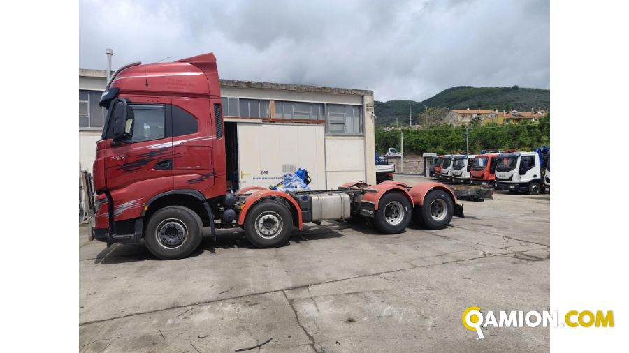 Iveco X-WAY X-WAY | PROCIDAMACCHINE S.R.L.