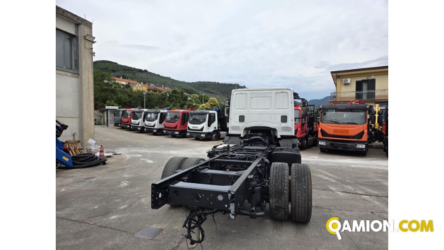 Iveco Eurocargo 160E28 Eurocargo 160E28 | PROCIDAMACCHINE S.R.L.