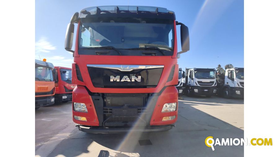 Man tgs 35 occasion - 350 000 km - 2017 - camion | PROCIDAMACCHINE S.R.L. - Foto 43
