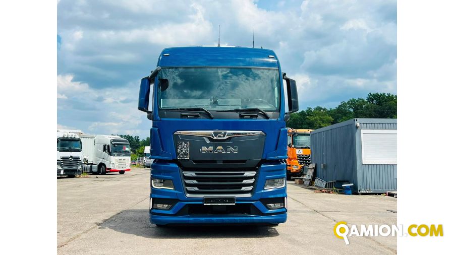 Man tgx 26.470 6x2-4 ll used - 1 km - 2021 - truck | PROCIDAMACCHINE S.R.L. - Foto 18