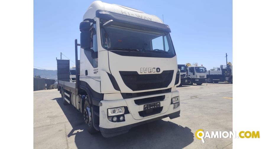 Iveco Stralis AD260S42Y/FS-D Stralis AD260S42Y/FS-D | PROCIDAMACCHINE S.R.L.