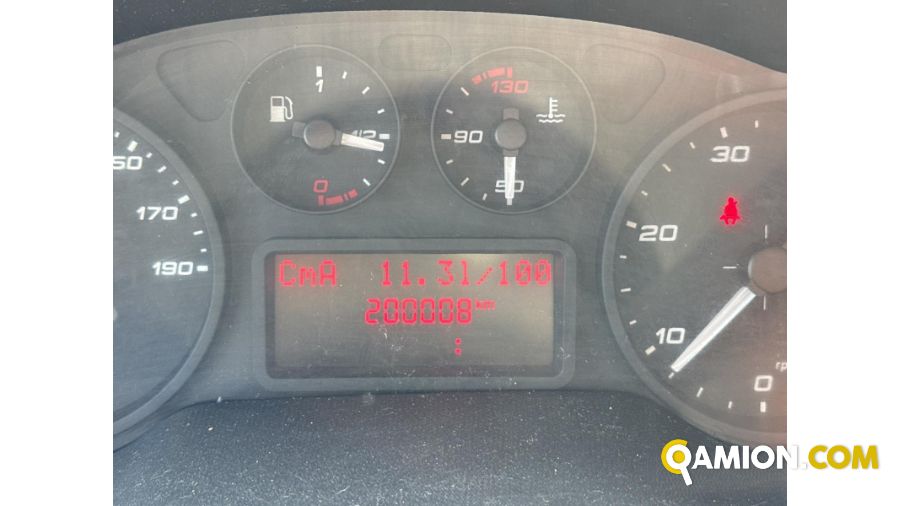 Iveco daily 35c12 usato - 200.000 km - 2017 - cabinato | PROCIDAMACCHINE S.R.L. - Foto 18