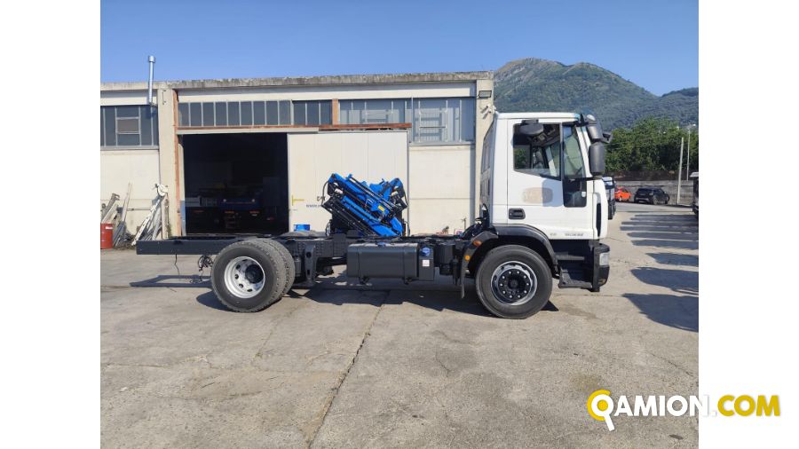 Iveco Eurocargo 180E32/P Eurocargo 180E32/P | PROCIDAMACCHINE S.R.L.