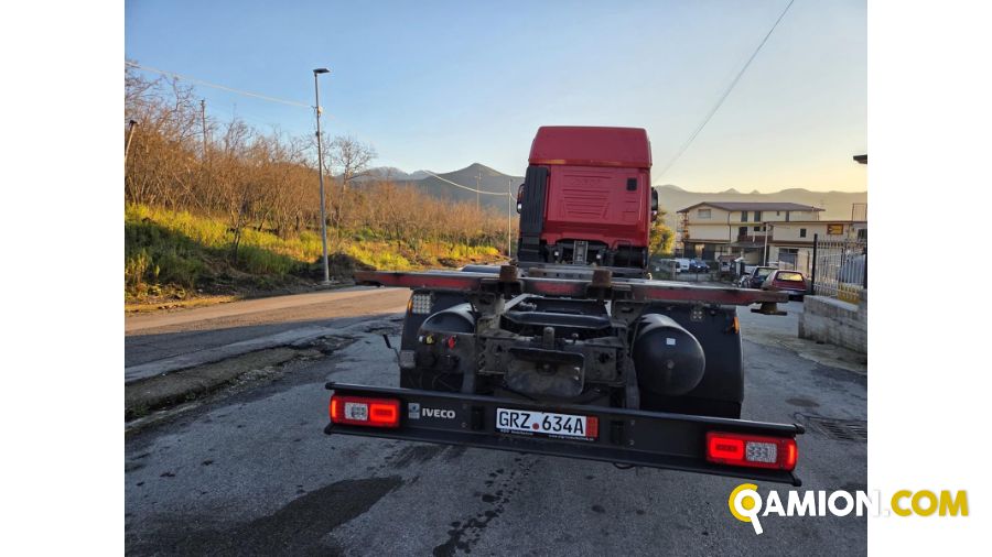 Iveco STRALIS CABINATO AS-260S48Y FS CM STRALIS CABINATO AS-260S48Y FS CM | PROCIDAMACCHINE S.R.L.
